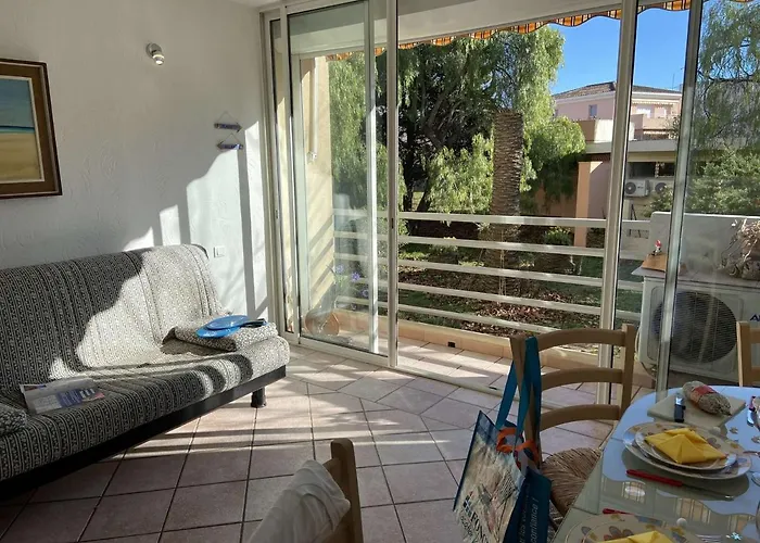 Appartement Fréjus, 2 pièces, 4 personnes - FR-1-226A-122